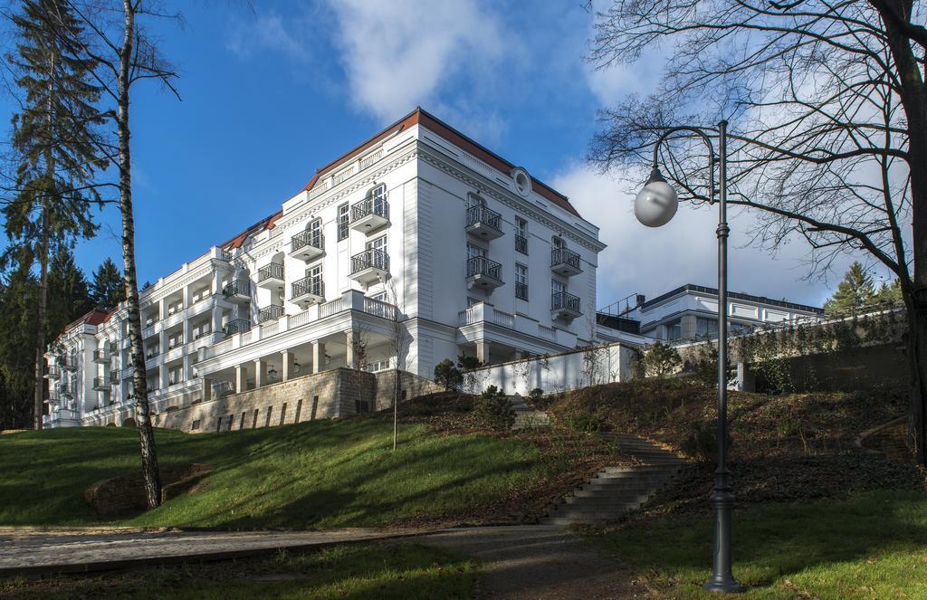 Hotel Spa Dr Irena Eris Polanica Zdroj エクステリア 写真