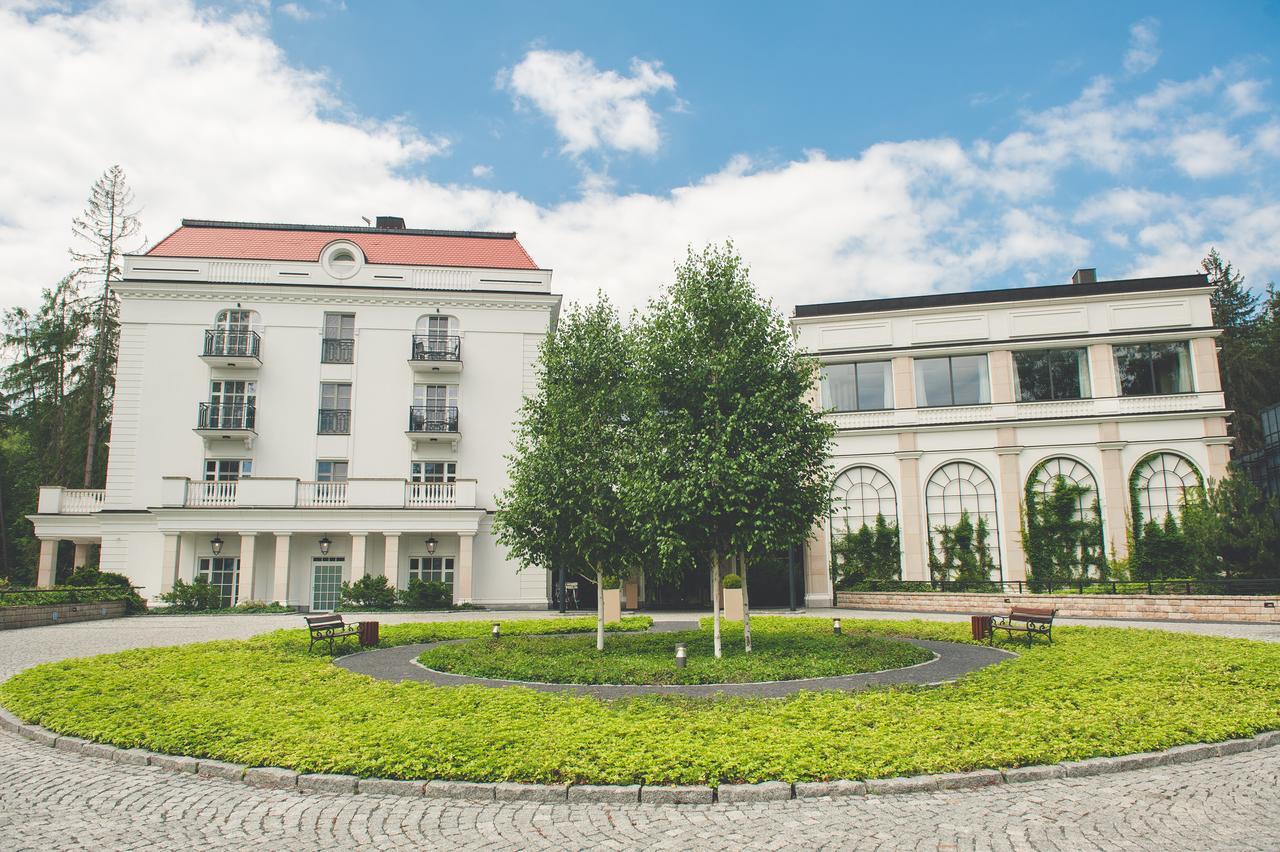 Hotel Spa Dr Irena Eris Polanica Zdroj エクステリア 写真