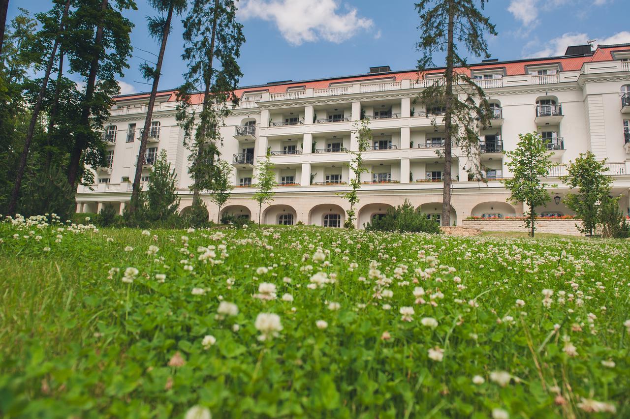 Hotel Spa Dr Irena Eris Polanica Zdroj エクステリア 写真