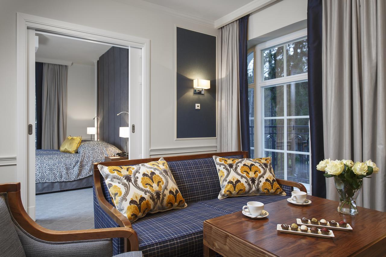 Hotel Spa Dr Irena Eris Polanica Zdroj エクステリア 写真