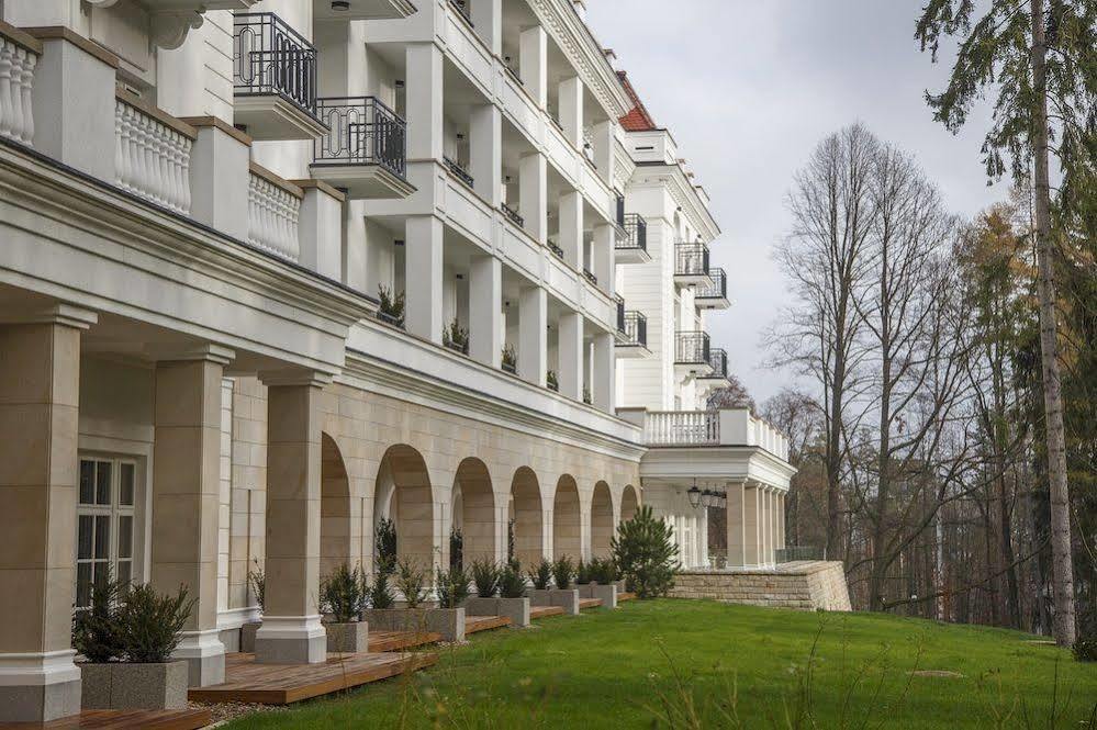 Hotel Spa Dr Irena Eris Polanica Zdroj エクステリア 写真