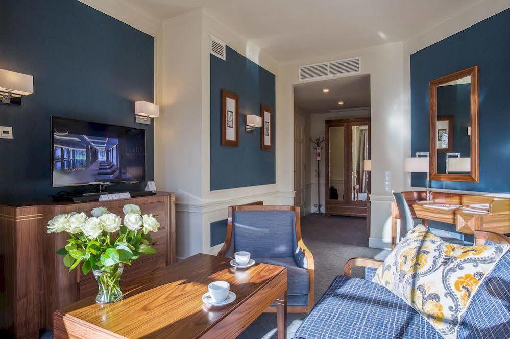 Hotel Spa Dr Irena Eris Polanica Zdroj エクステリア 写真