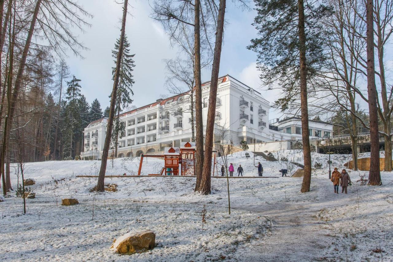 Hotel Spa Dr Irena Eris Polanica Zdroj エクステリア 写真