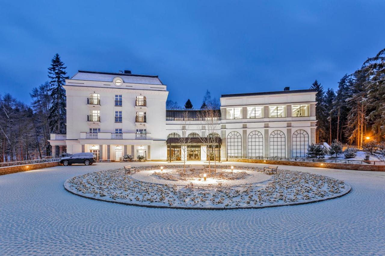Hotel Spa Dr Irena Eris Polanica Zdroj エクステリア 写真